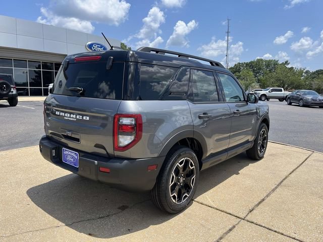 New 2026 Ford Bronco Sport Outer Banks AWD/4WD image 3