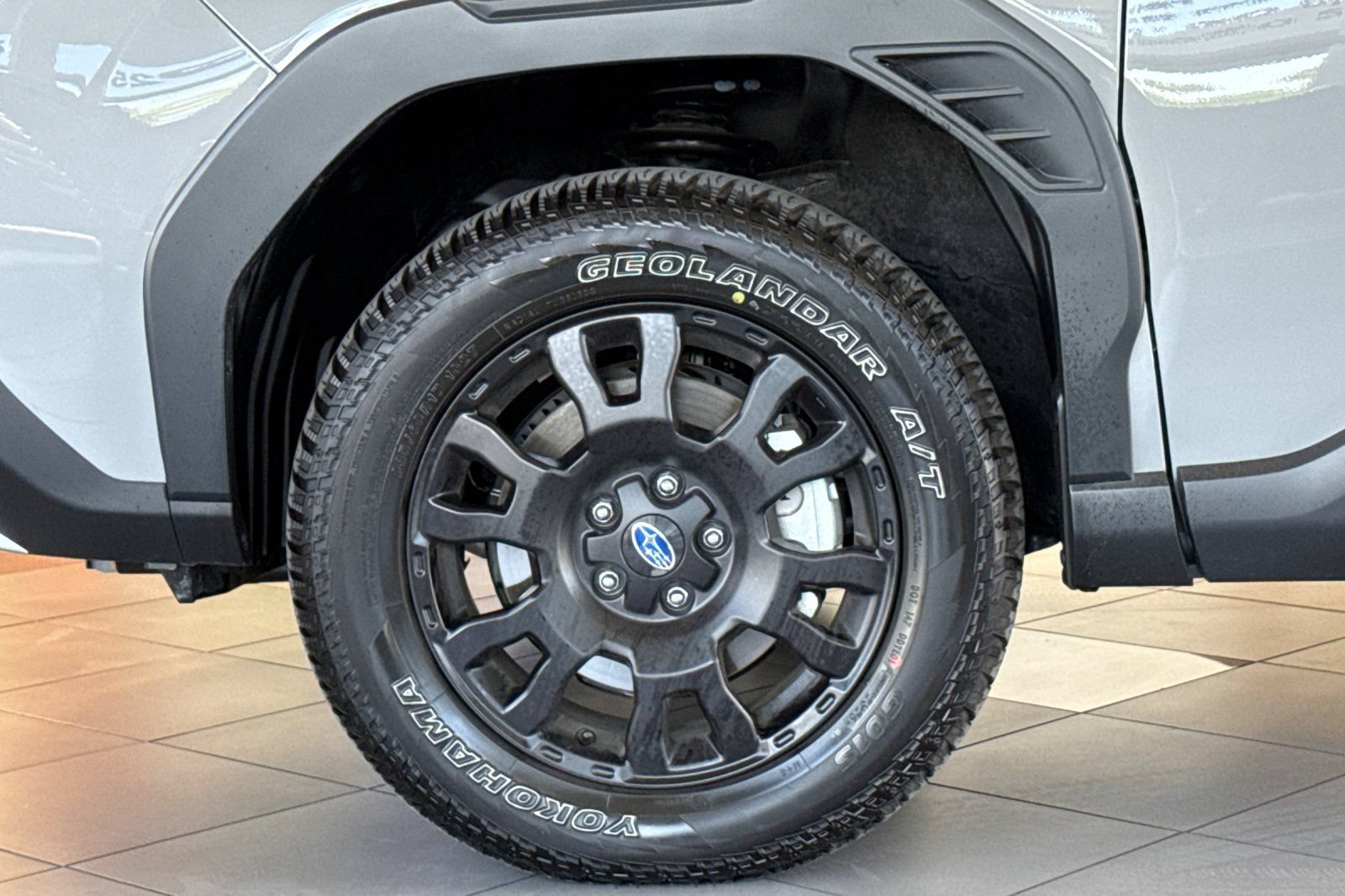 Certified 2026 Subaru Forester Wilderness AWD/4WD image 25