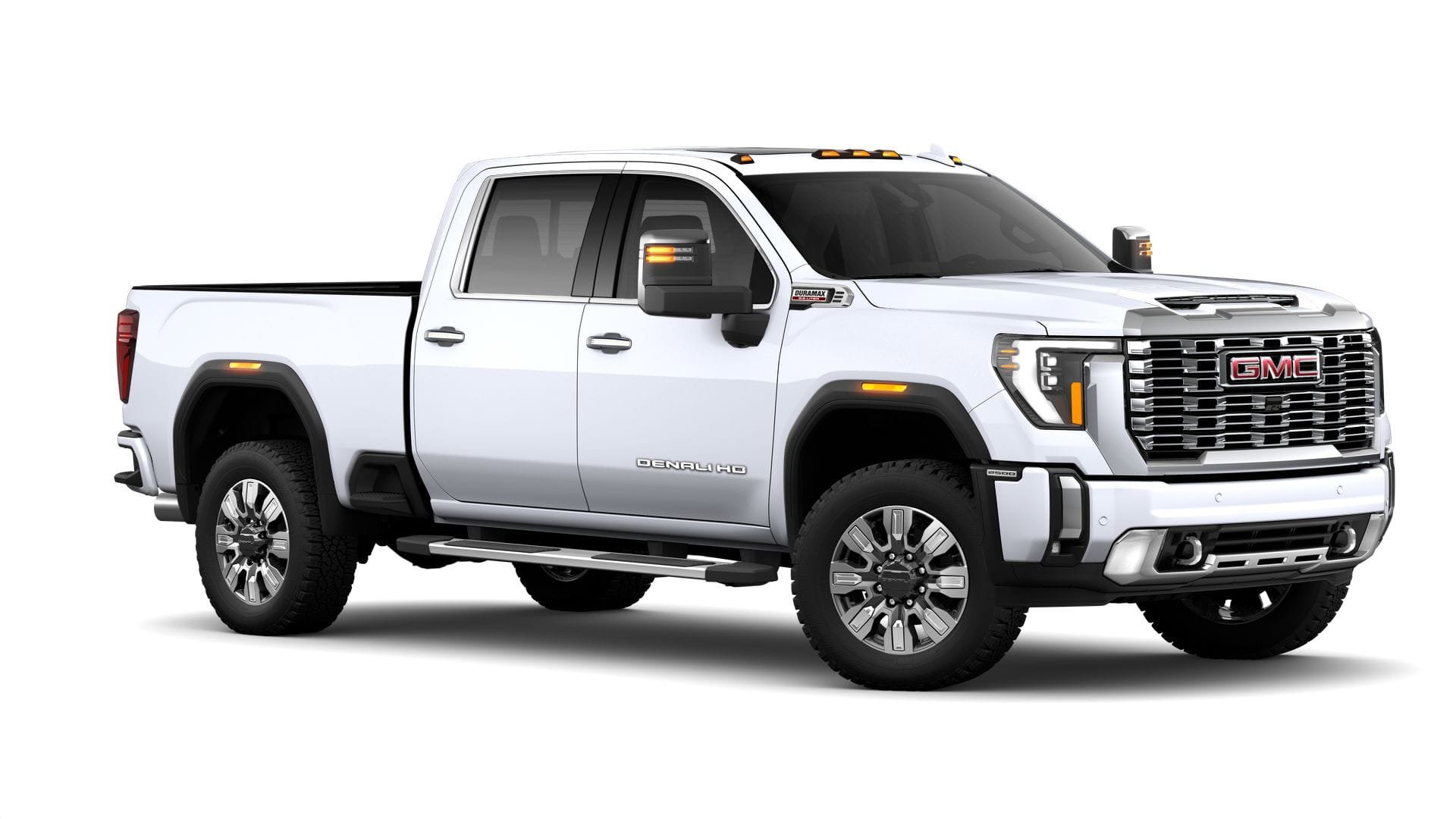 New 2026 GMC Sierra 2500 Denali w/ Denali Reserve Package image 42