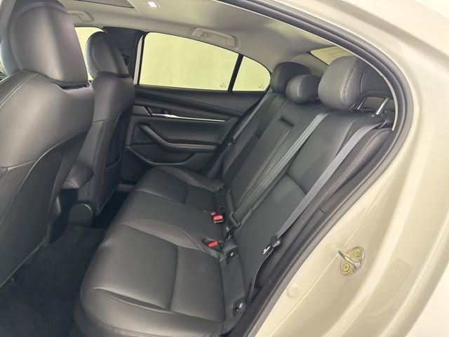 Used 2025 MAZDA MAZDA3 s FWD image 25
