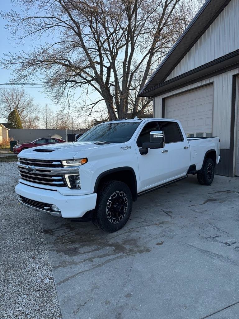 Used 2022 Chevrolet Silverado 3500 High Country AWD/4WD image 7