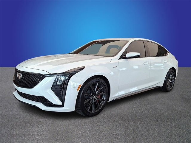 New 2026 Cadillac CT5 V