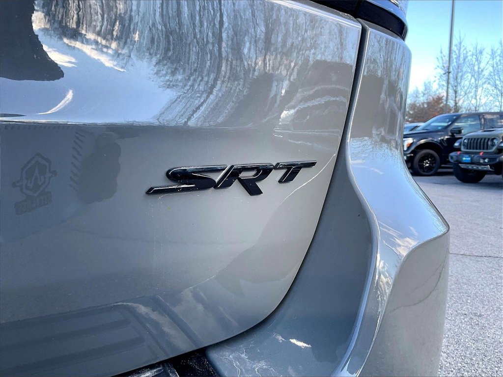 Used 2020 Jeep Grand Cherokee SRT image 28