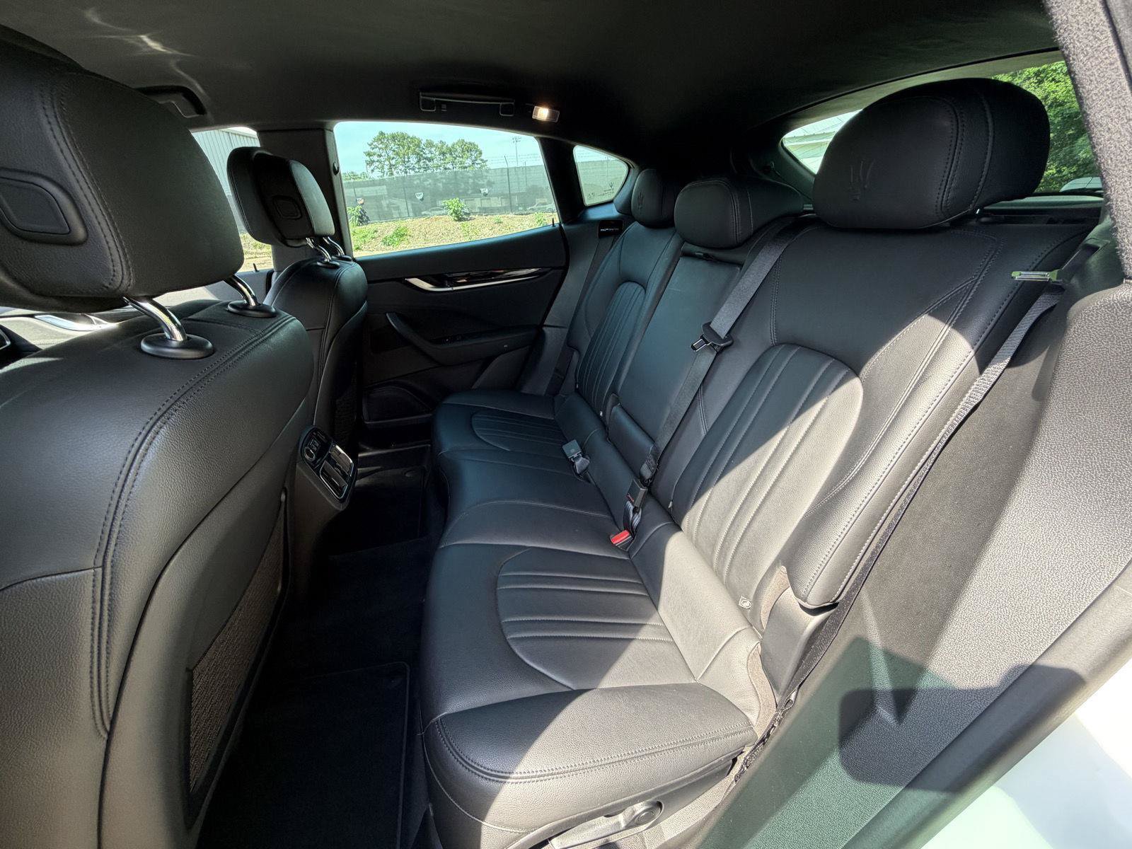 Used 2019 Maserati Levante AWD/4WD image 15