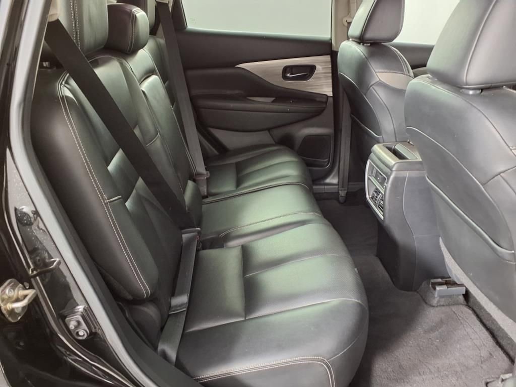 Used 2018 Nissan Murano SL AWD/4WD image 11