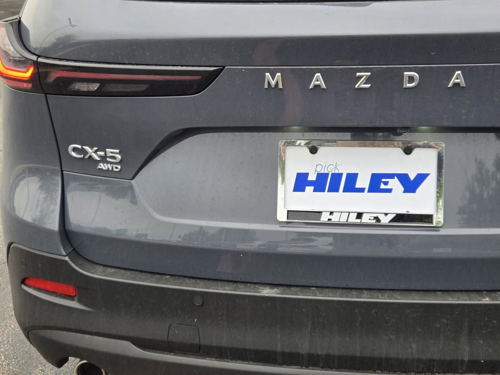 New 2026 MAZDA CX-5 Preferred AWD/4WD image 8