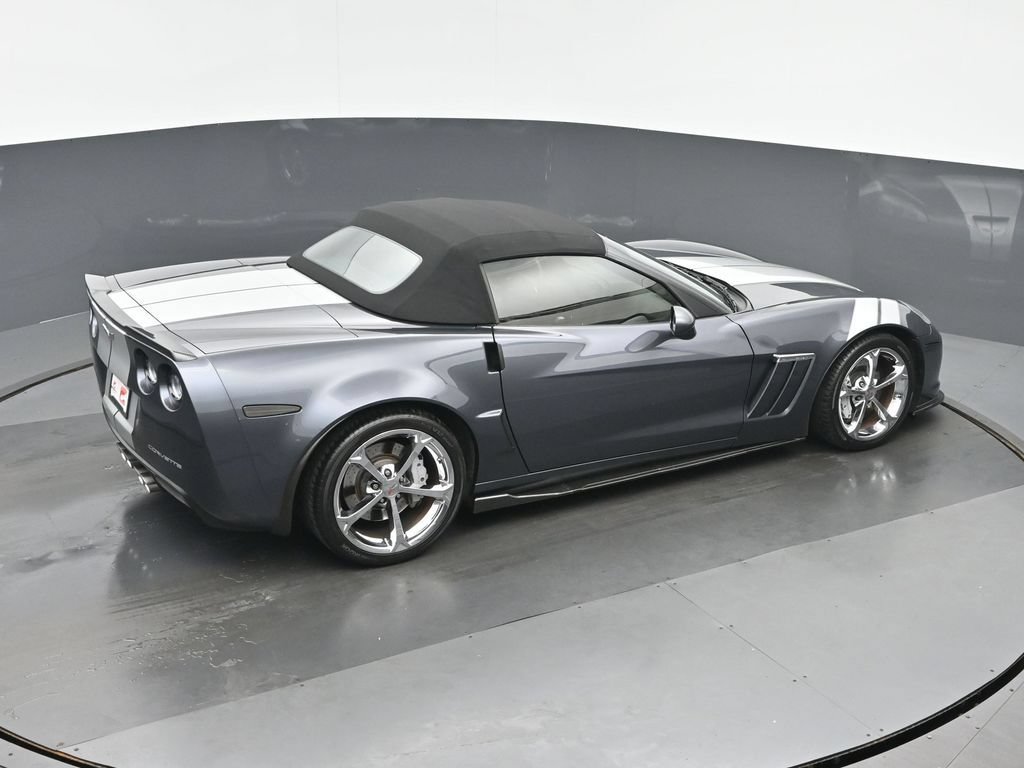 Used 2013 Chevrolet Corvette Grand Sport w/ 2LT Preferred Equipment Group RWD image 31
