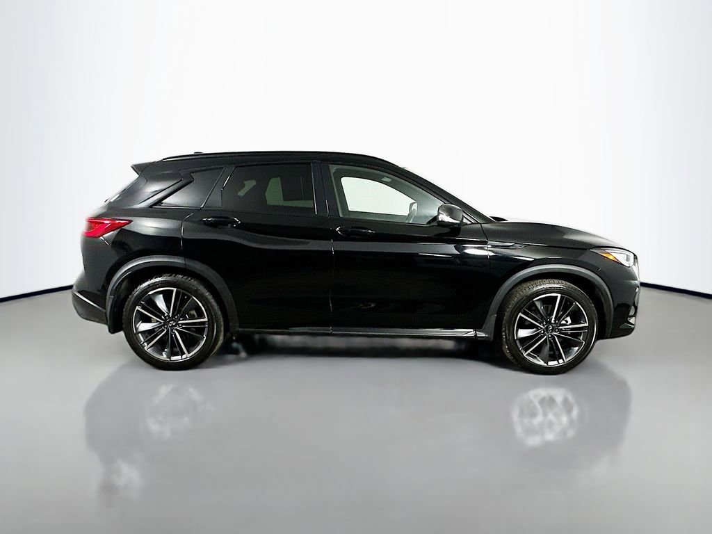 Used 2024 INFINITI QX50 Sport image 7