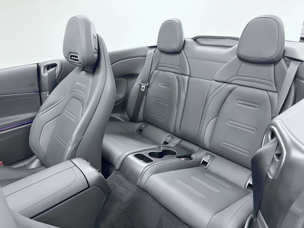Certified 2026 Mercedes-Benz CLE 53 AMG 4MATIC Cabriolet image 17