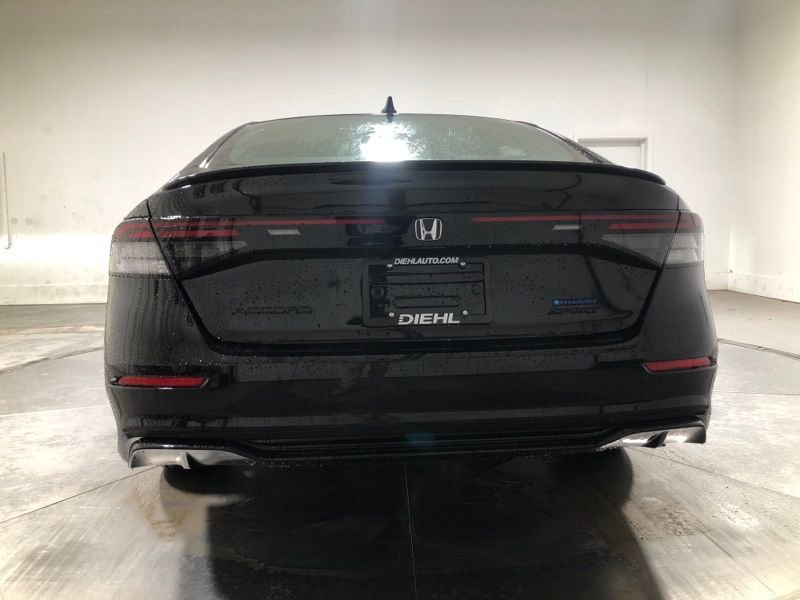 New 2026 Honda Accord Sport image 6