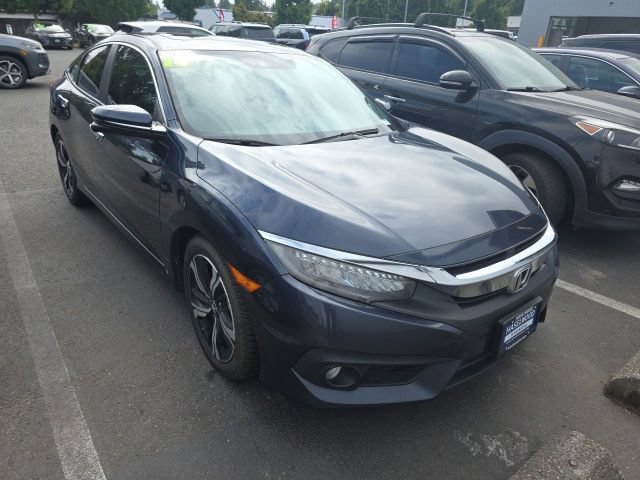 Used 2016 Honda Civic Touring image 7