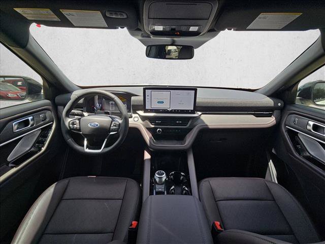 New 2026 Ford Explorer Platinum RWD image 14