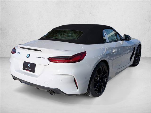 New 2026 BMW Z4 sDrive30i w/ Premium Package RWD image 2
