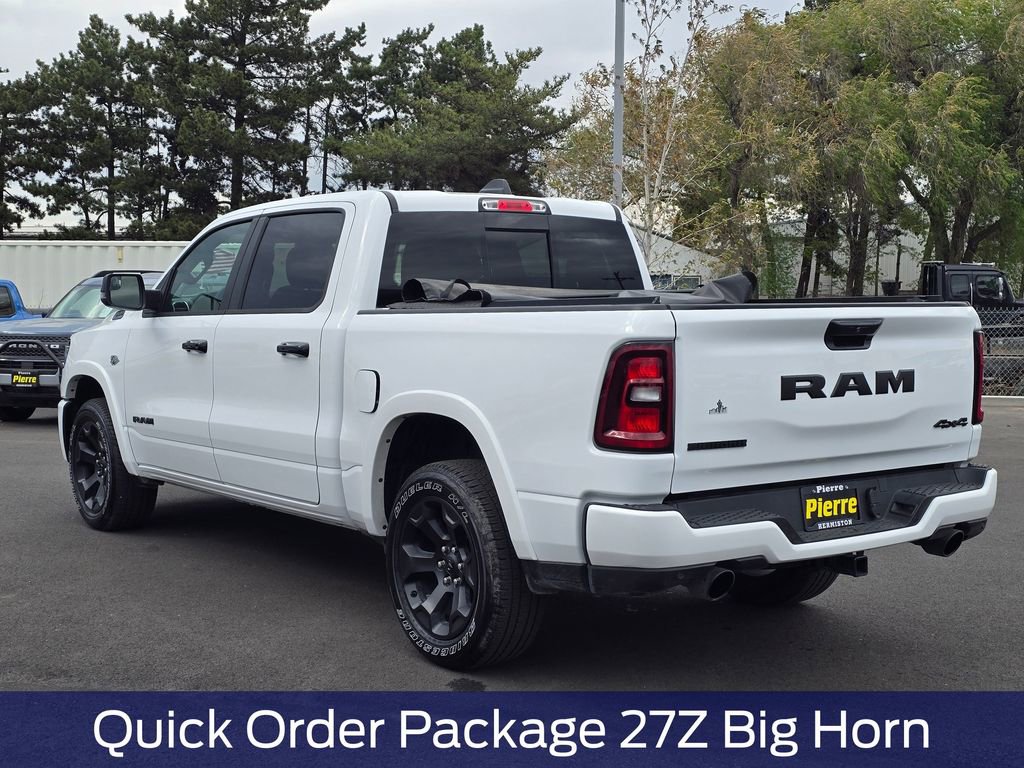 Used 2026 RAM 1500 Big Horn image 4