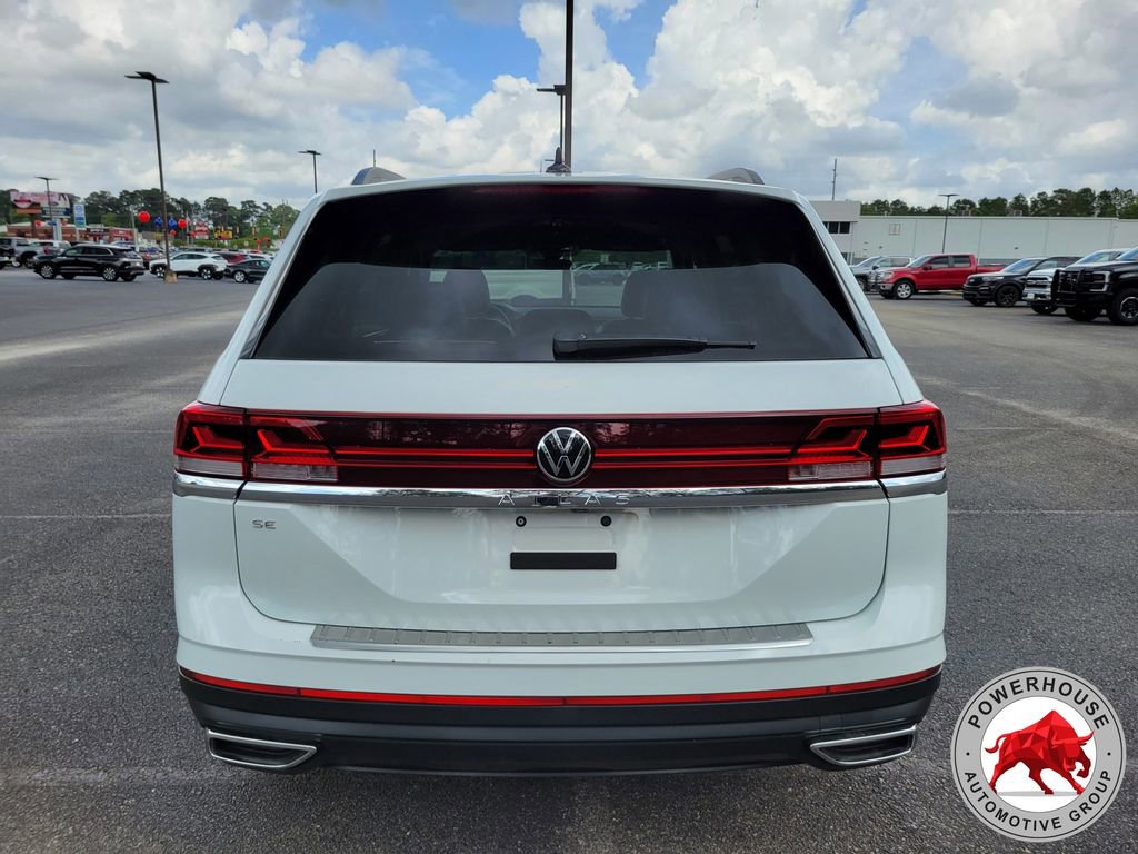 Used 2024 Volkswagen Atlas SE image 5