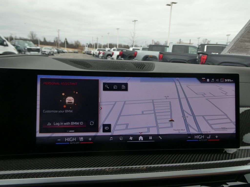 Used 2026 BMW X5 M60i AWD/4WD image 13