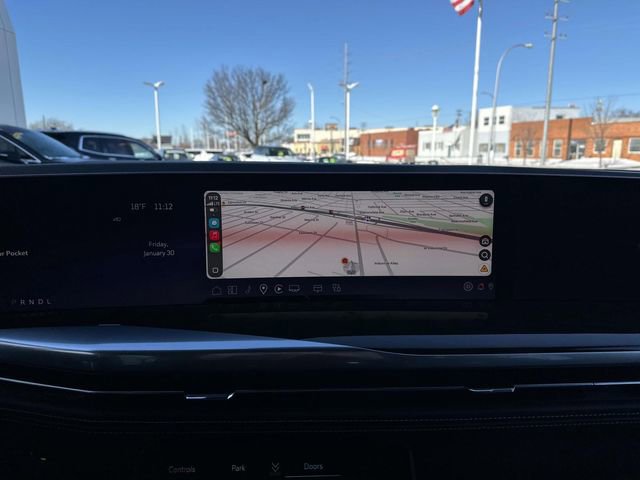 Certified 2025 Cadillac Escalade ESV Premium Luxury Platinum w/ LPO, Floor Liner Package image 48