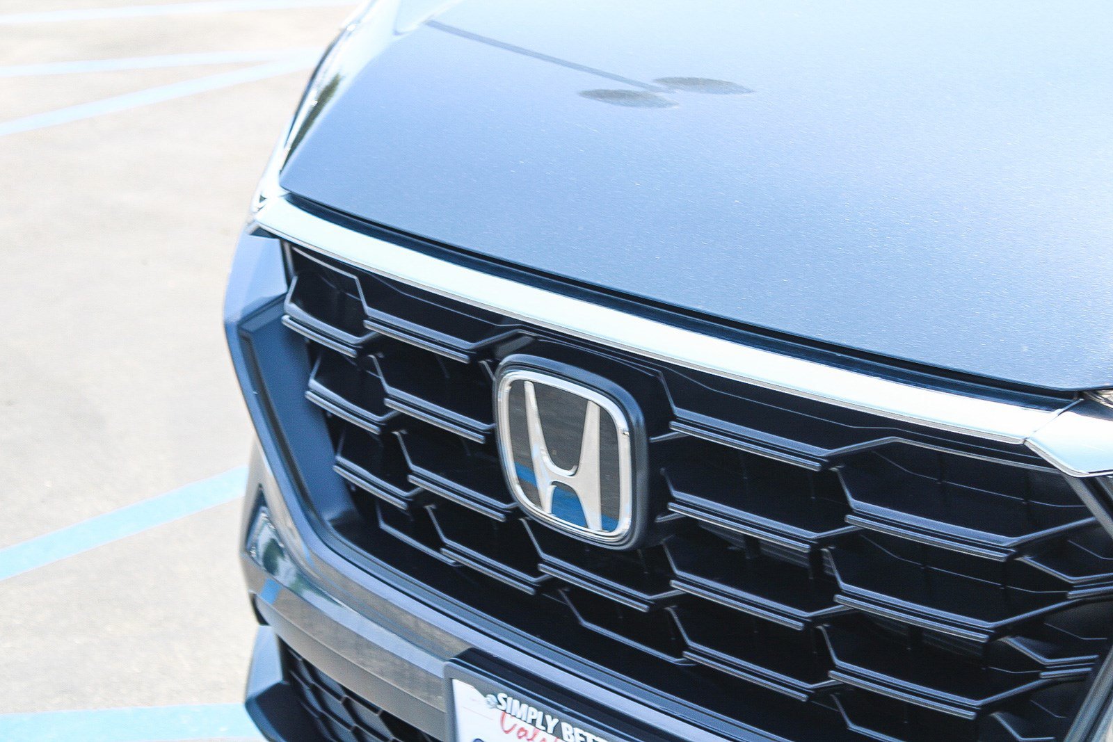 Certified 2026 Honda CR-V LX image 6