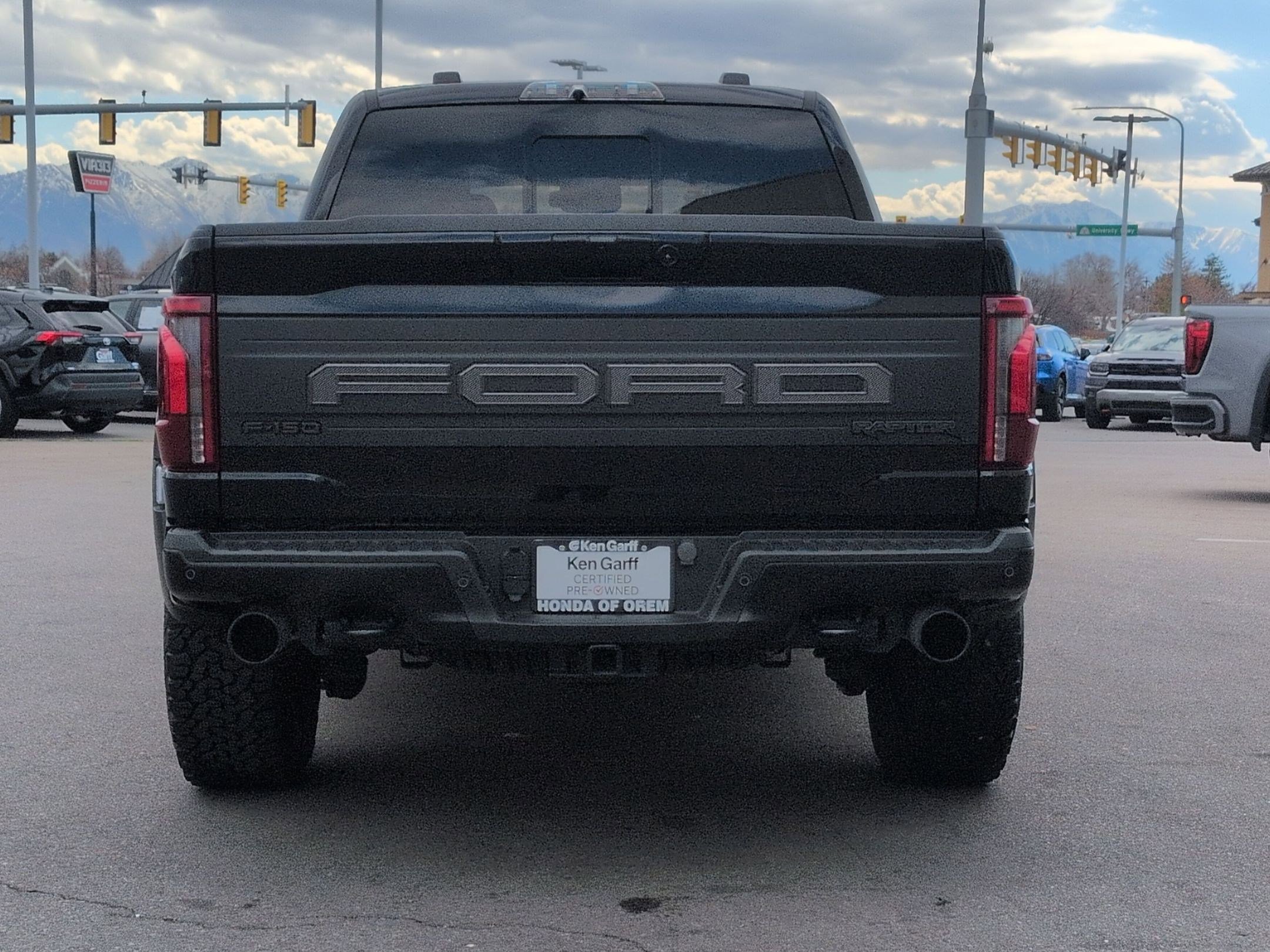 Used 2024 Ford F150 Raptor image 7