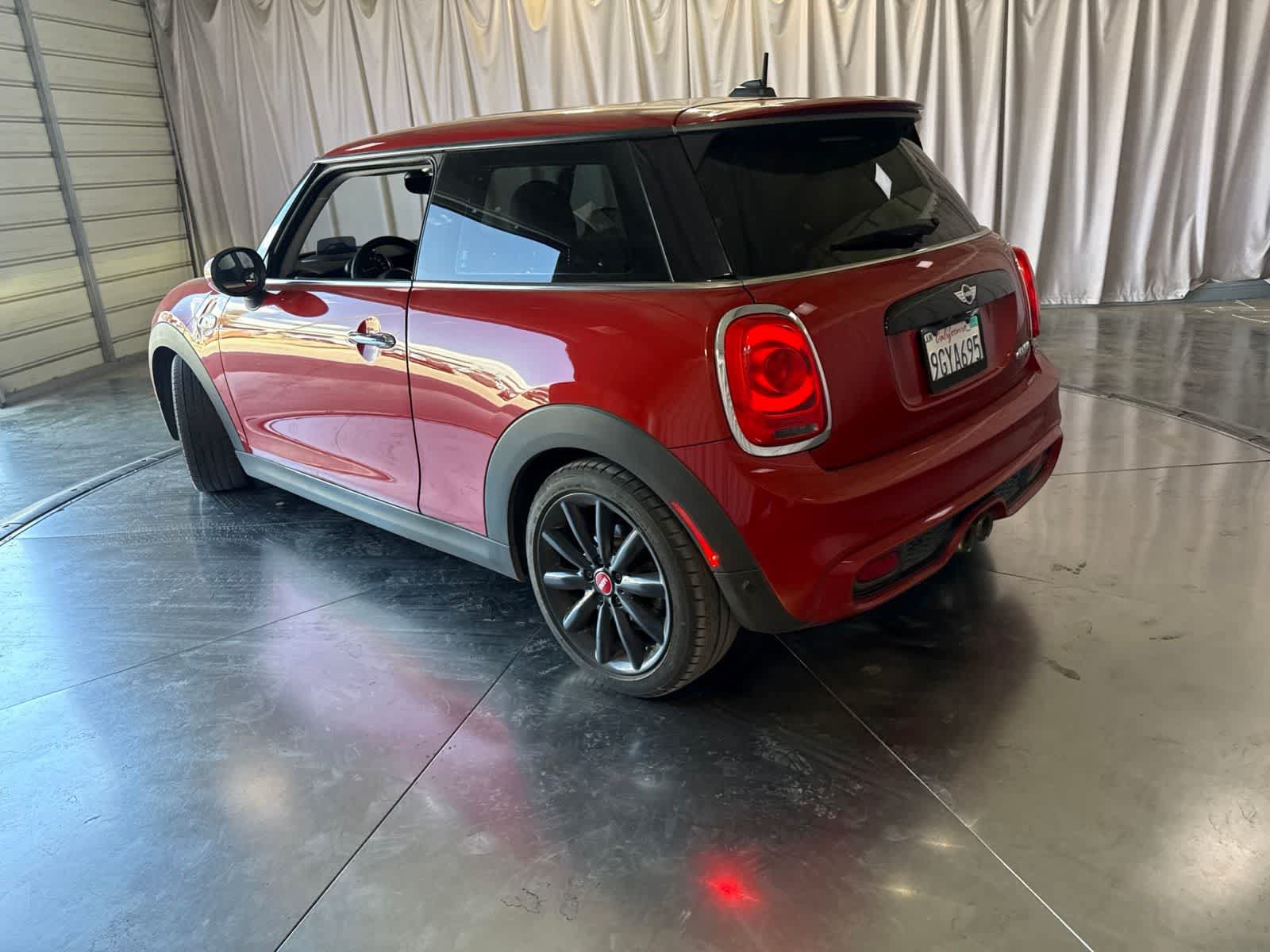 Used 2014 MINI Cooper S FWD image 7