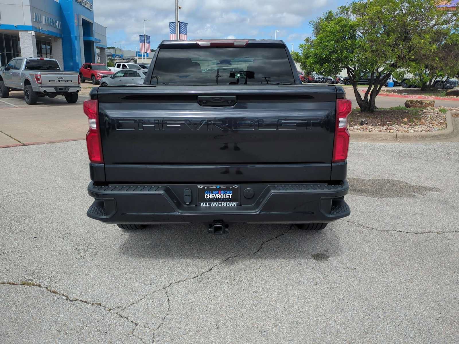 Used 2022 Chevrolet Silverado 1500 RST RWD image 7