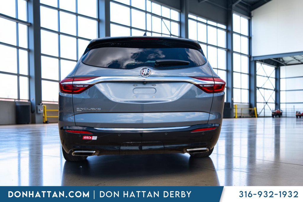 Used 2020 Buick Enclave Premium AWD/4WD image 35