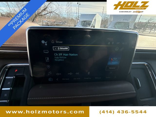 Certified 2023 Chevrolet Suburban High Country w/ Premium Package image 13
