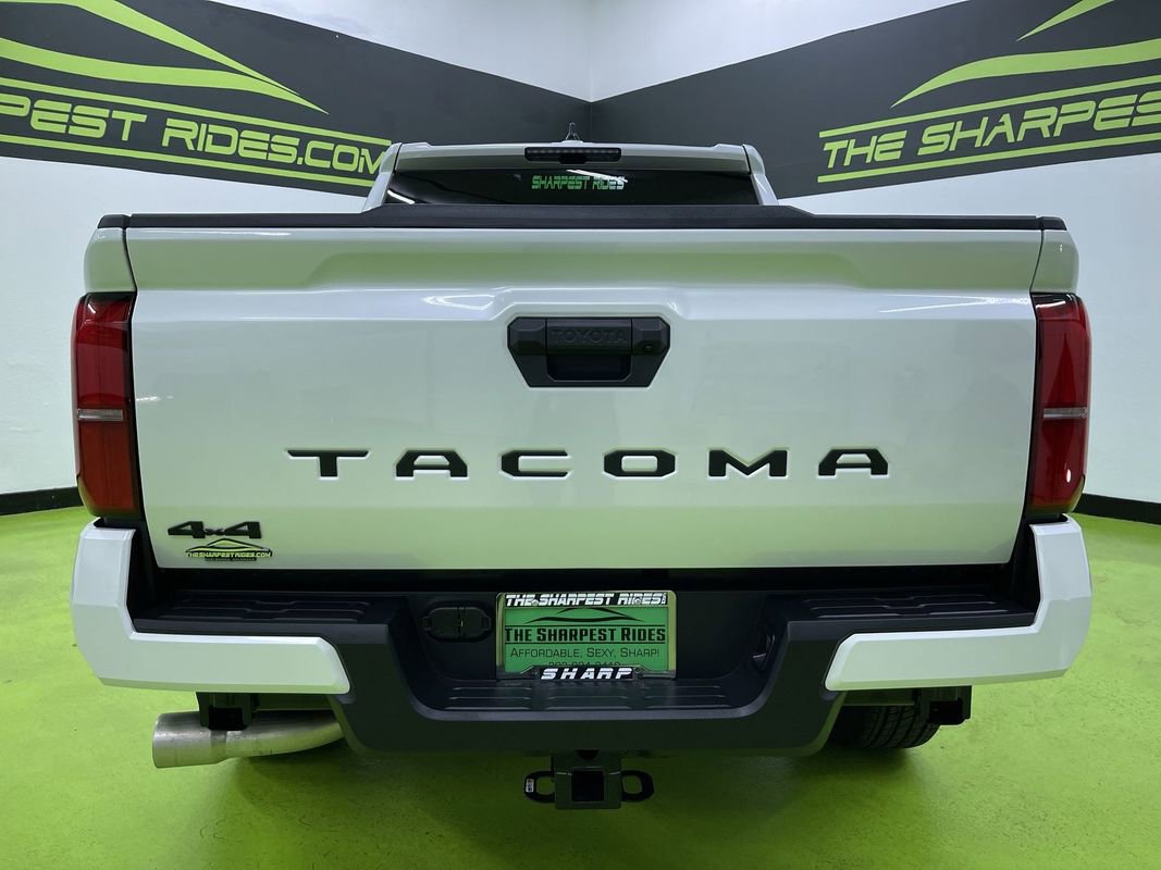 Used 2026 Toyota Tacoma TRD Sport image 8