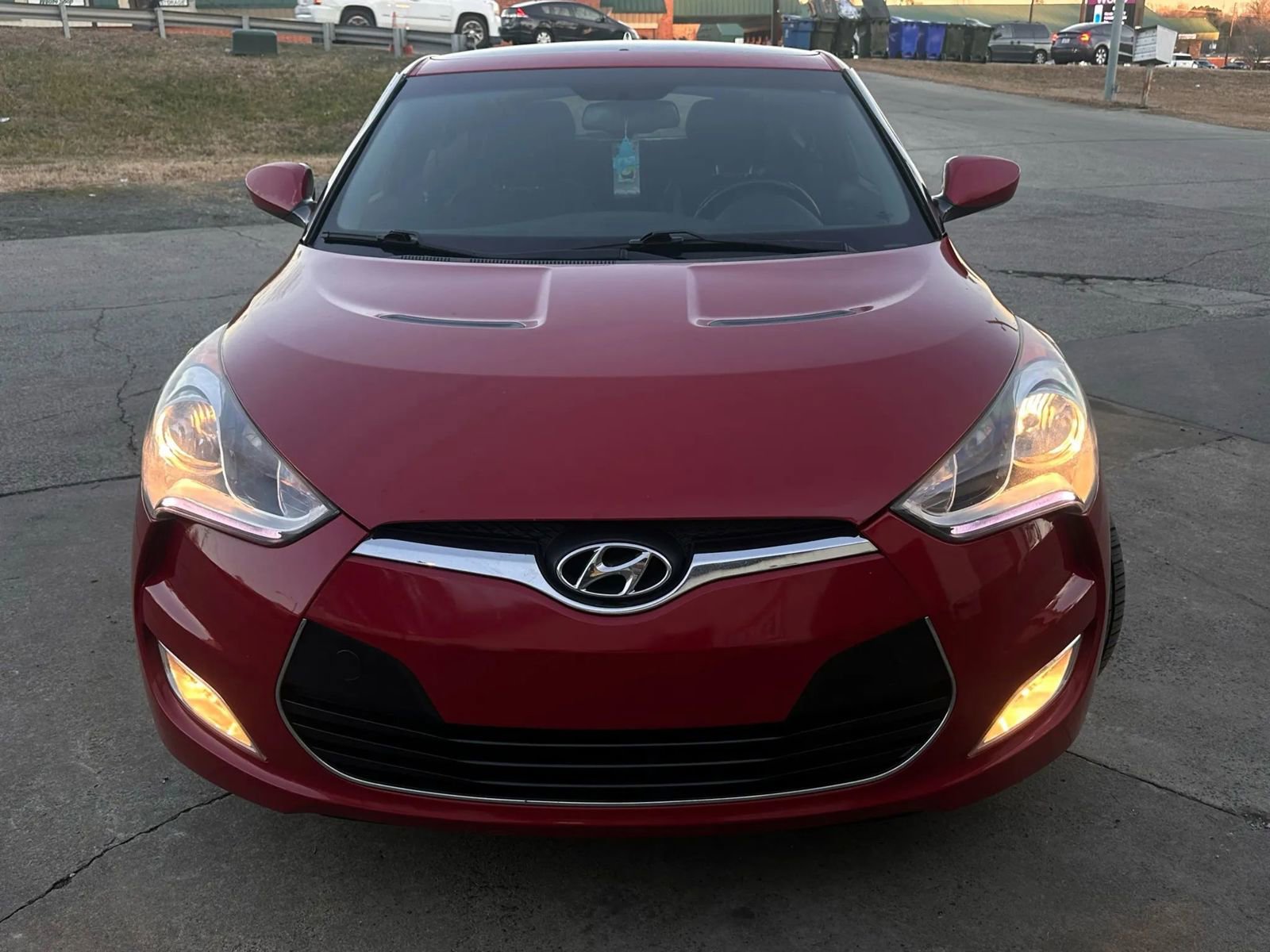 Used 2014 Hyundai Veloster w/ Technology Package 03 image 2