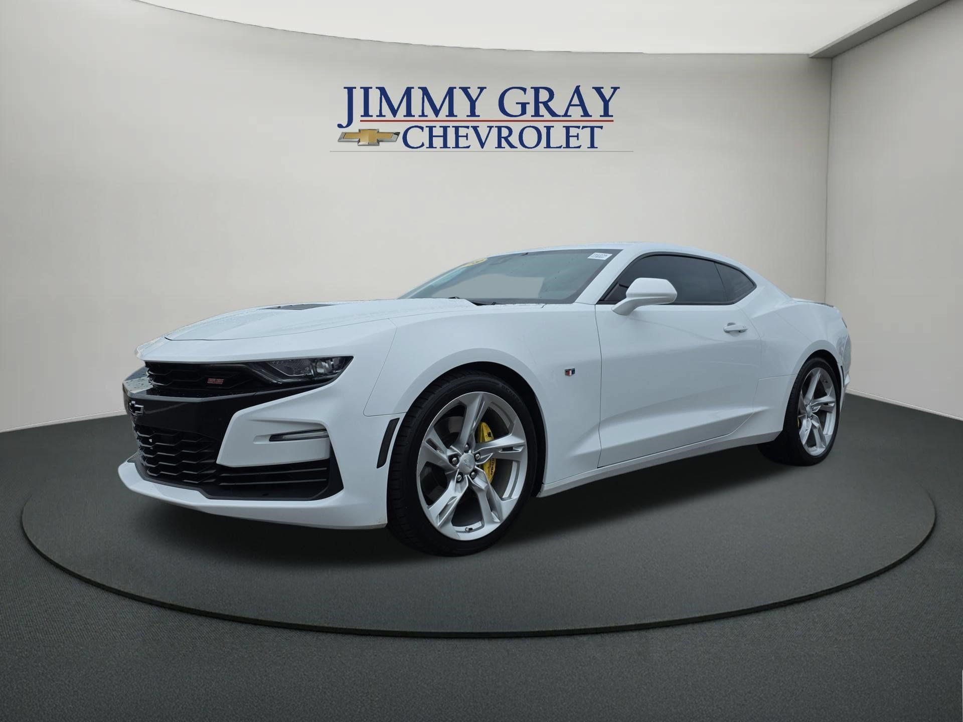 Used 2019 Chevrolet Camaro SS