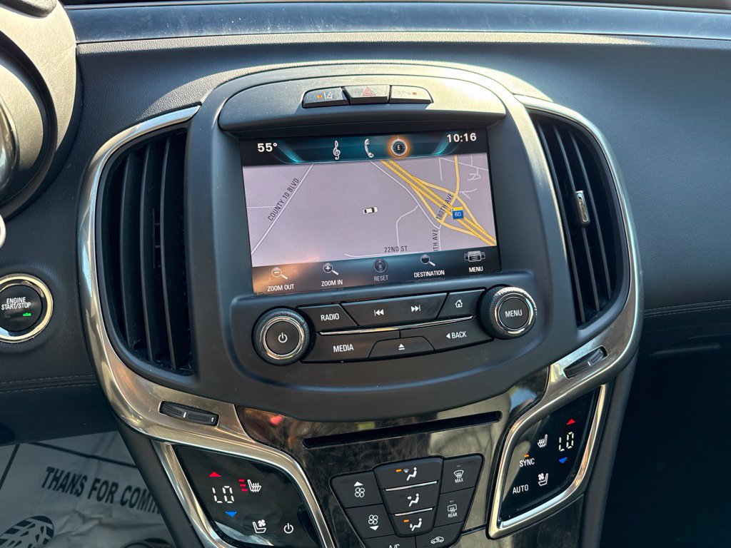 Used 2015 Buick LaCrosse Premium w/ Driver Confidence Package #1 FWD image 30