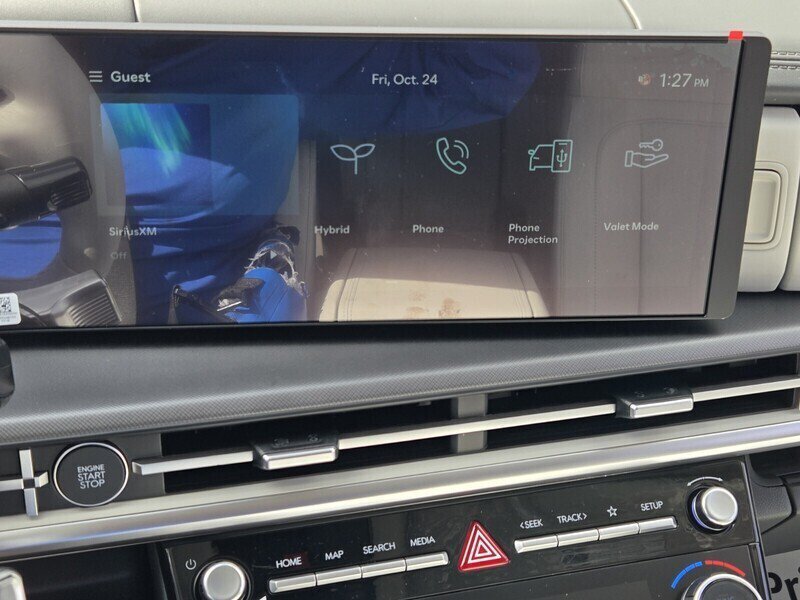 New 2027 Hyundai Santa Fe SE FWD image 10