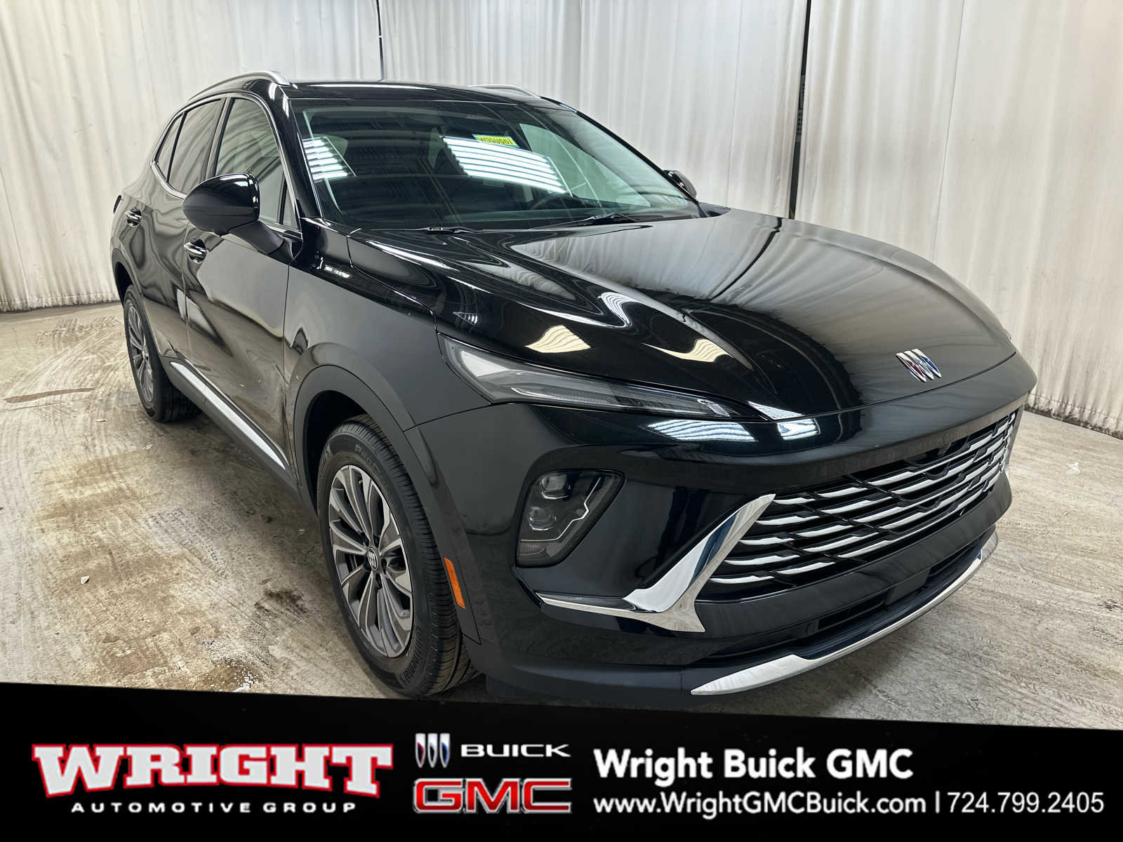 Certified 2025 Buick Envision Preferred