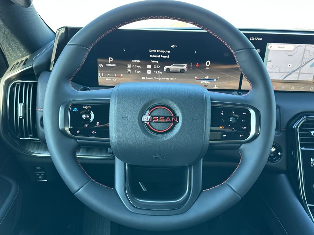 New 2026 Nissan Armada PRO-4X image 21