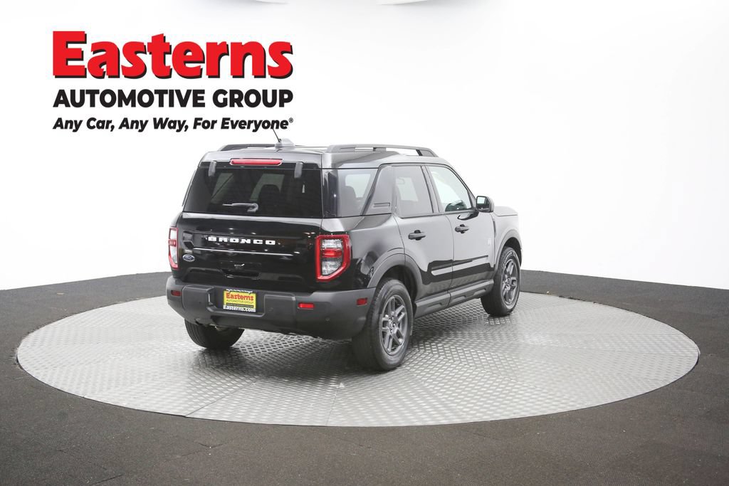 Used 2025 Ford Bronco Sport Big Bend AWD/4WD image 37