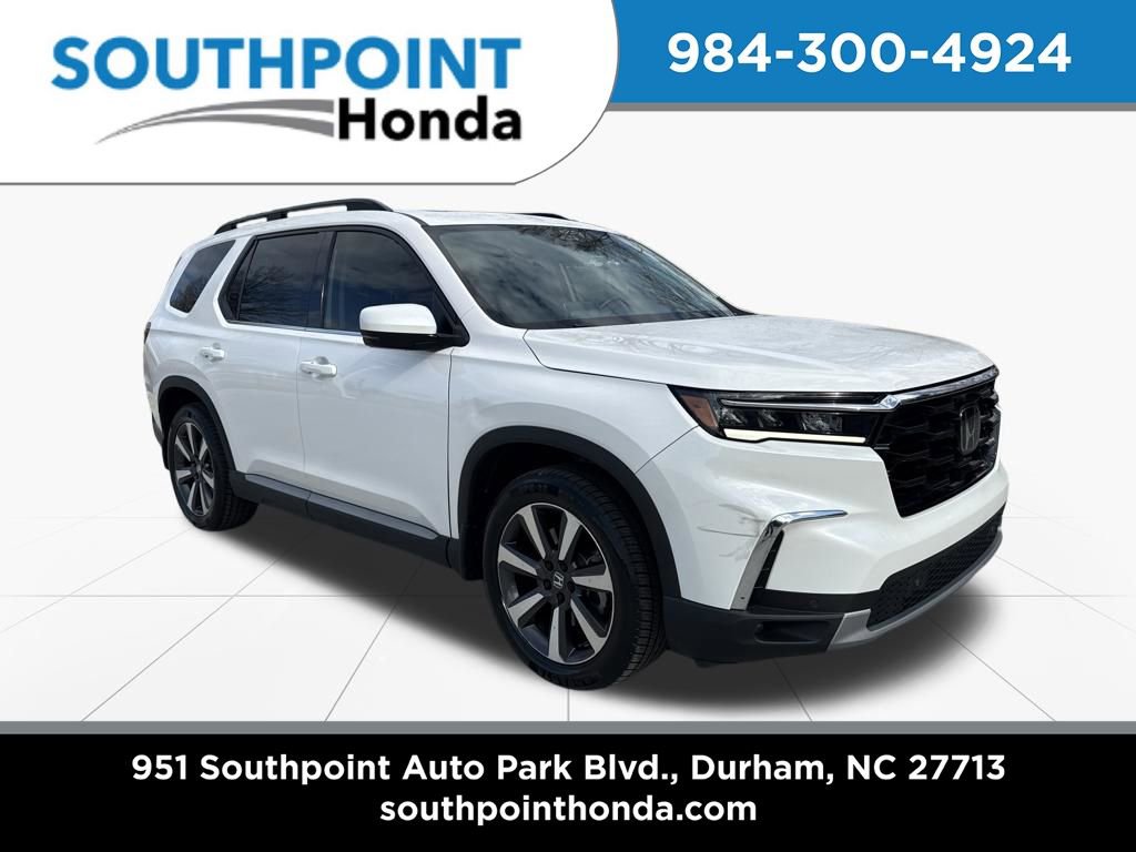 Used 2025 Honda Pilot Touring