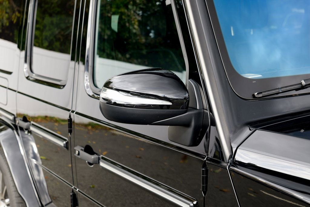 Used 2020 Mercedes-Benz G 550 G 550 image 10