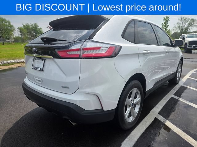 Used 2019 Ford Edge SE FWD image 9