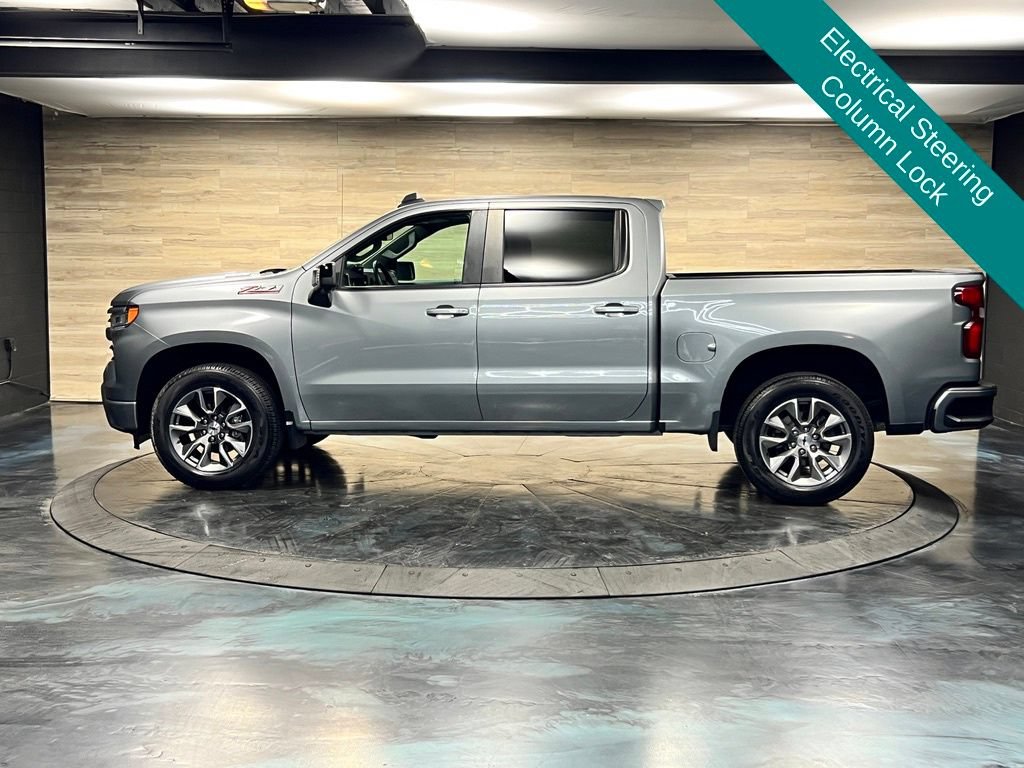Used 2024 Chevrolet Silverado 1500 RST w/ RST All Star Premium Package AWD/4WD image 26