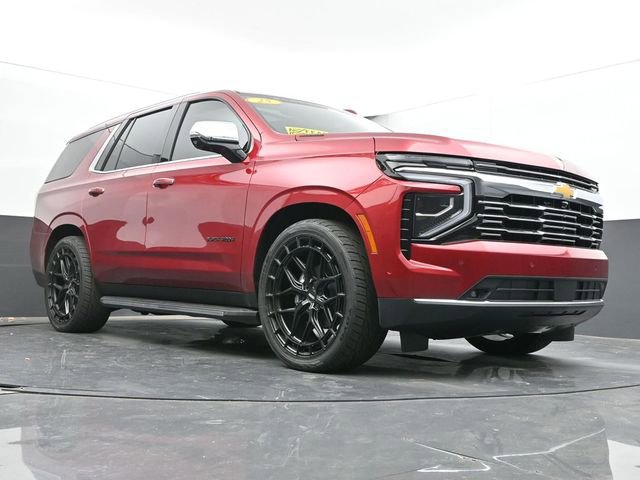 Used 2025 Chevrolet Tahoe Premier image 52