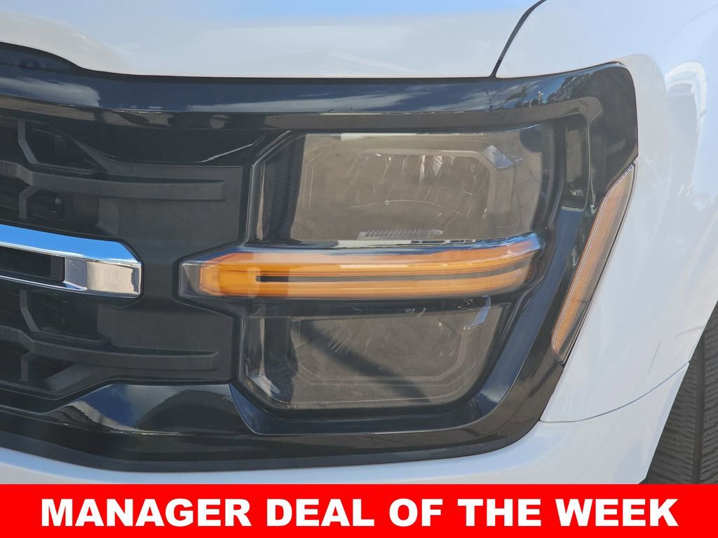 Used 2025 Ford F150 XLT w/ Equipment Group 301A Standard image 34