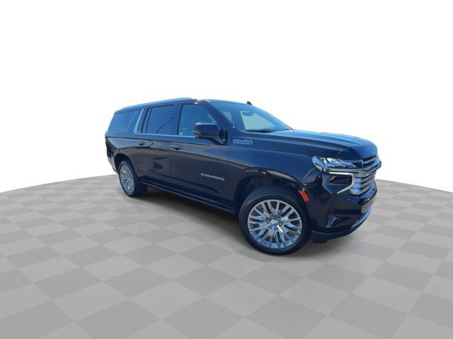 Used 2023 Chevrolet Suburban High Country AWD/4WD video 2