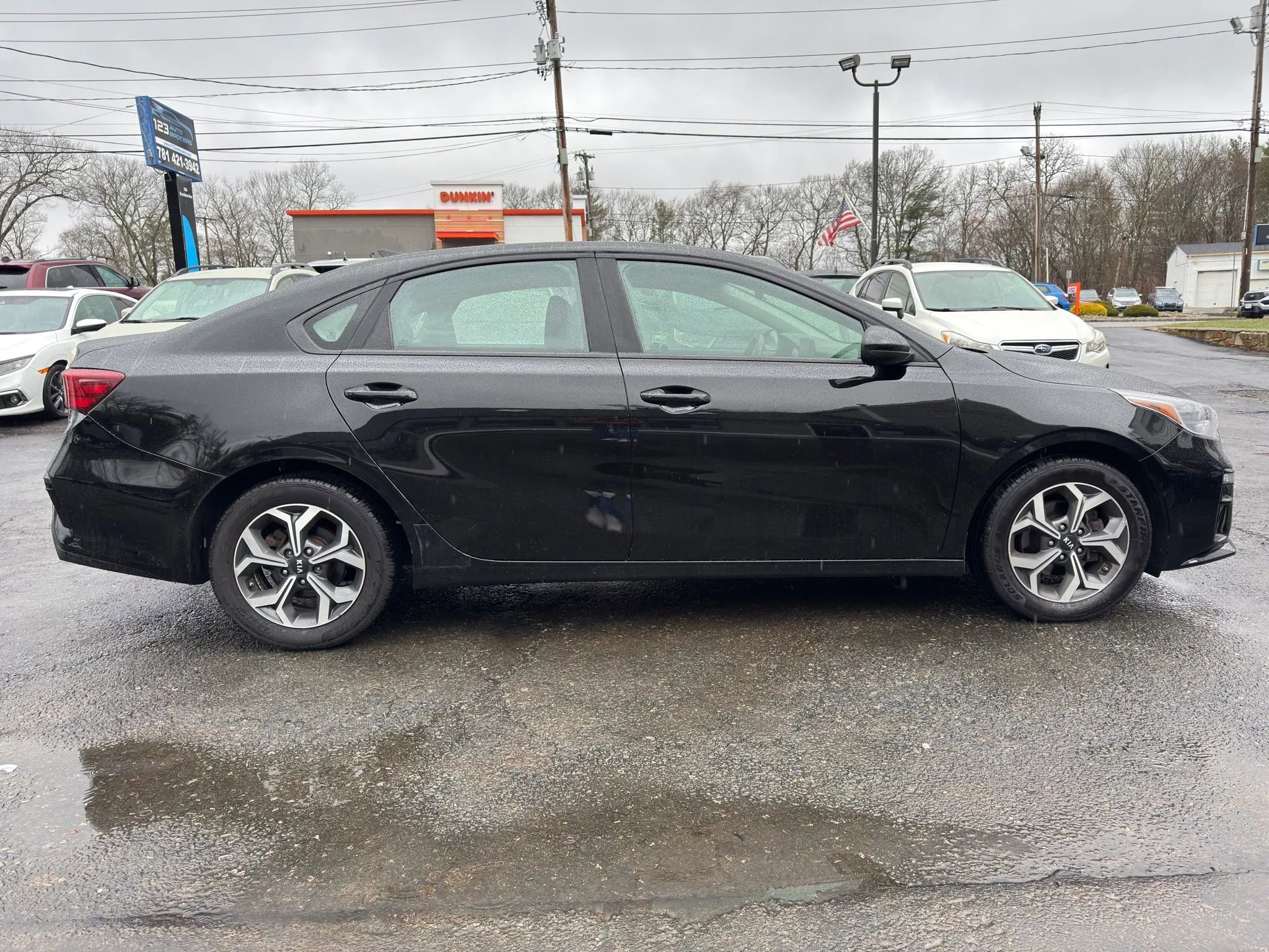 Used 2019 Kia Forte LXS FWD image 8