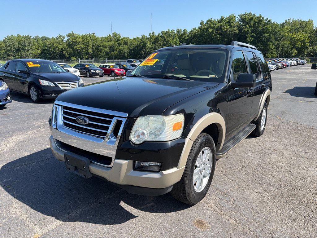 Used 2010 Ford Explorer Eddie Bauer AWD/4WD image 2