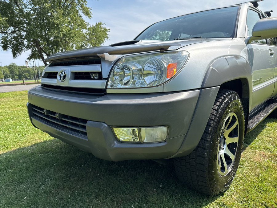 Used 2003 Toyota 4Runner Sport AWD/4WD image 11