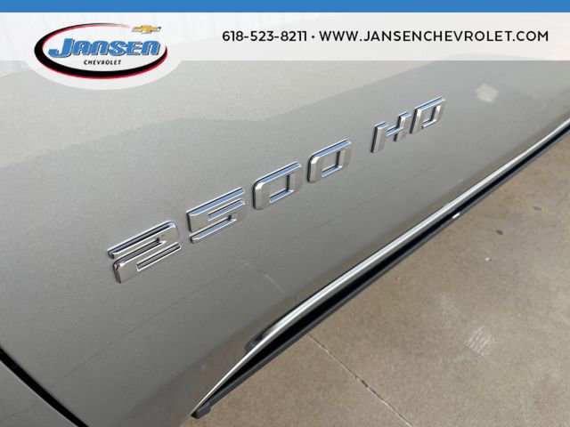 Used 2024 Chevrolet Silverado 2500 Custom w/ Custom Value Package image 31