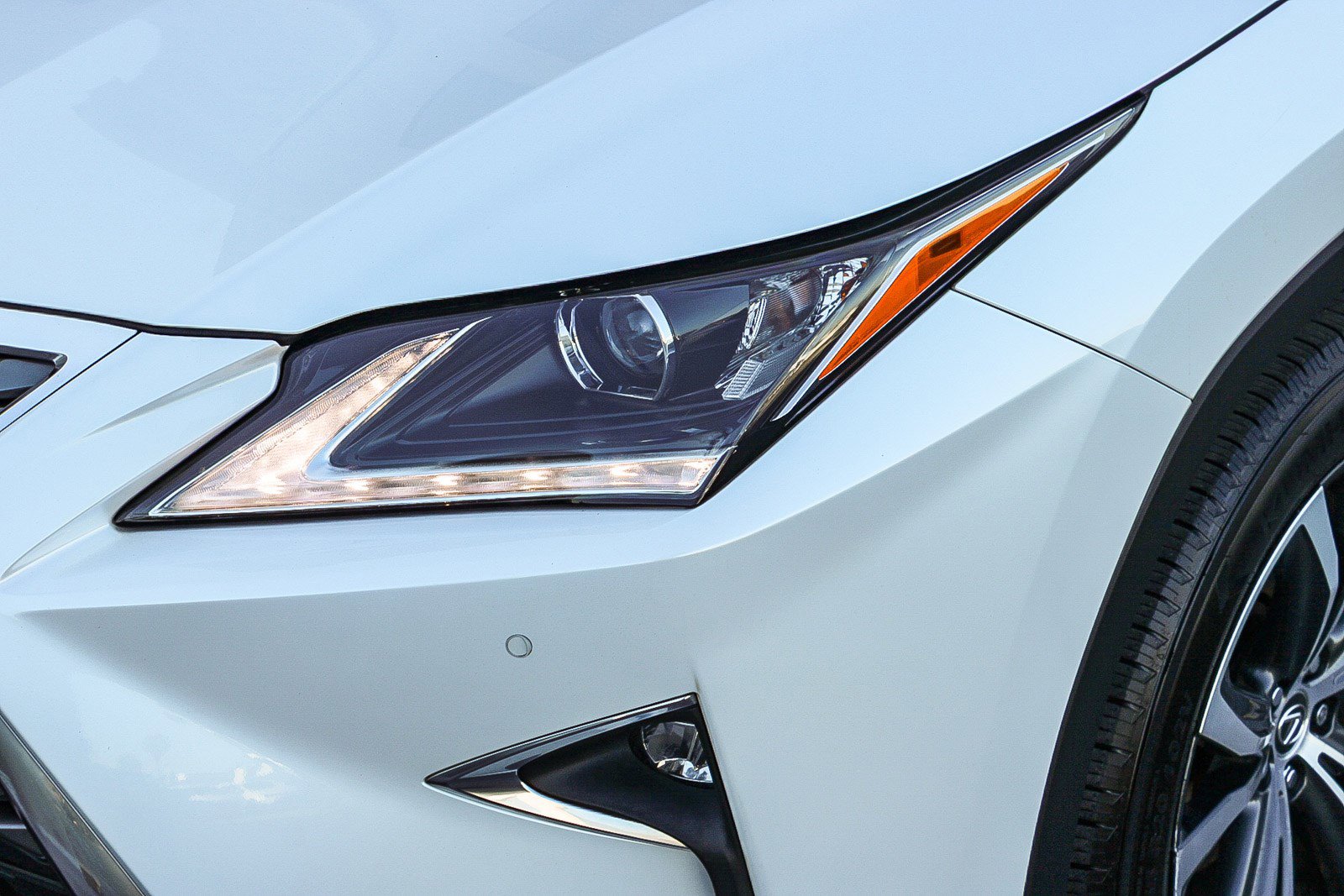 Used 2018 Lexus RX 350L FWD image 5