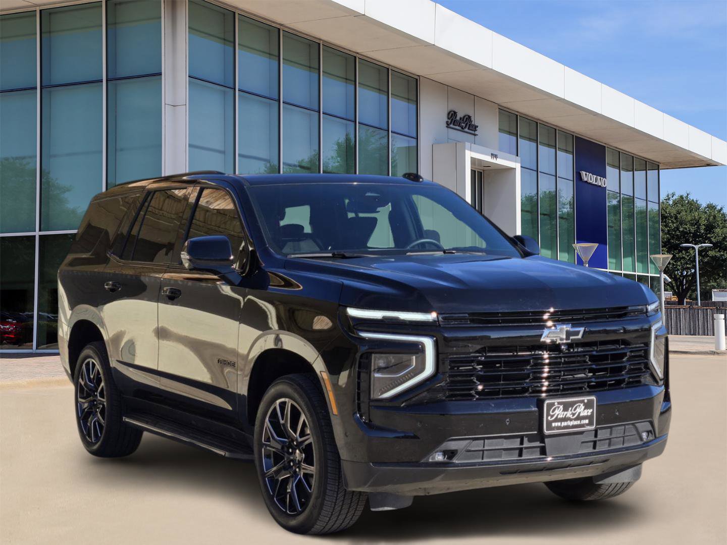 Used 2025 Chevrolet Tahoe RST w/ Comfort Package video 2