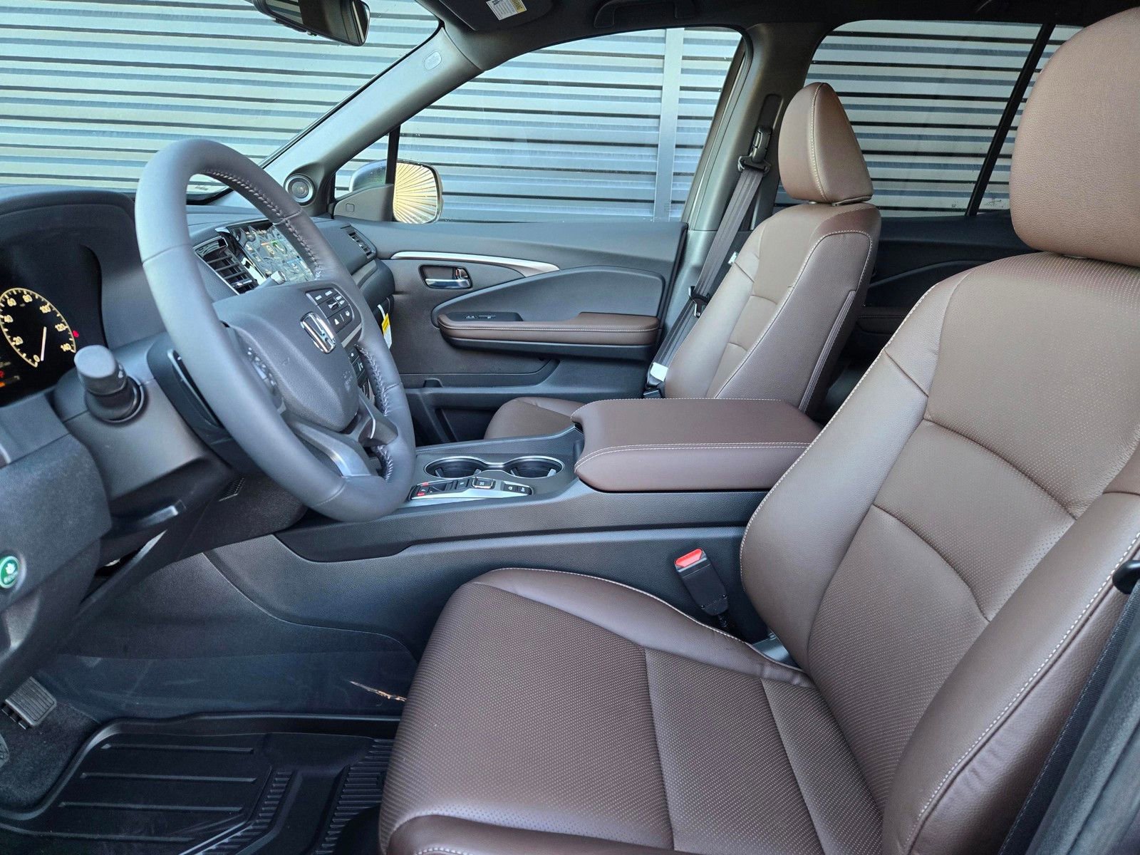 New 2026 Honda Ridgeline RTL image 26