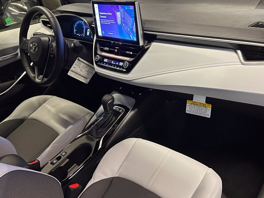 New 2027 Toyota Corolla XSE FWD image 19